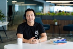 Khát vọng "Thánh Gióng" của công nghệ Việt trong cơn bão suy thoái