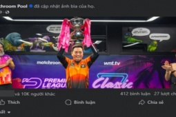 Hoàng "Sao" vô địch giải thế giới, làm 3 điều chưa từng có cho bi-a châu Á