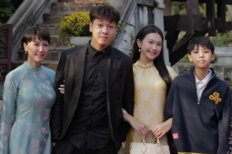 Mẹ vợ Đoàn Văn Hậu tiếp tục gây chú ý