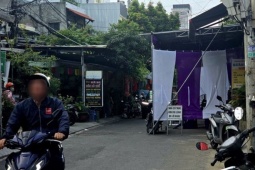 Nghi án con sát hại cha gây rúng động tại Đà Nẵng