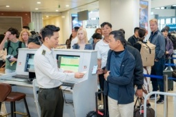 Không còn được dùng bằng lái xe làm thủ tục đi máy bay