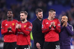 Vì sao tấm vé trở lại Cúp C1 là nhiệm vụ sống còn với MU?