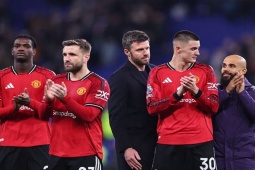 Vì sao tấm vé trở lại Cúp C1 là nhiệm vụ sống còn với MU?