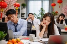 Vì sao chúng ta thường thấy 'trống rỗng' khi trở lại làm việc sau kỳ nghỉ dài?