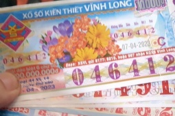 Hứa chia vé số trúng 2 tỷ, chủ xưởng bị công nhân kiện ra tòa