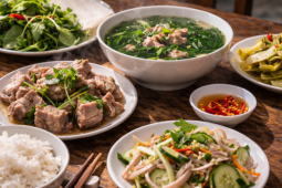 Món ngon mỗi ngày giúp giải ngán, dọn tủ lạnh sau Tết: 20 mâm cơm gia đình thanh mát, dễ làm, đậm vị truyền thống Việt