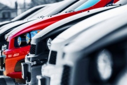 Vì sao xe màu trắng được ưa chuộng nhất?