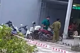 Bị cướp nhẫn vàng khi đi tập thể dục buổi sáng