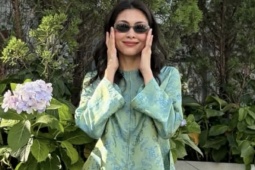 'Phu nhân hào môn' Đặng Thu Thảo, Tăng Thanh Hà cùng mê một kiểu đồ