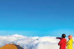 Chinh phục đỉnh Pa Thiên- Voi Mẹp