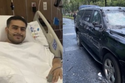 Bị ám sát hụt, cảnh sát trưởng hóa 'người dơi' báo thù trùm ma túy Mexico