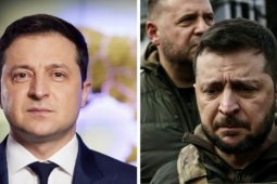 Bốn năm xung đột khiến Tổng thống Ukraine thay đổi ra sao?