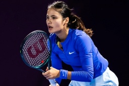 Nóng nhất thể thao tối 24/2: Raducanu vật lộn với vấn đề sức khỏe suốt 3 tuần