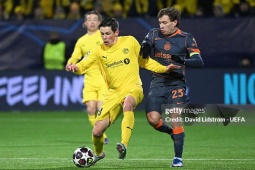 Trực tiếp bóng đá Inter Milan - Bodo/Glimt: Quyết tránh thảm họa ở Italia (Cúp C1)