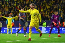 Dự đoán tỷ số Cúp C1: Atletico sẵn sàng "đấu súng", Inter Milan đứng trước “cửa tử”