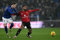 Nóng bảng xếp hạng Ngoại hạng Anh: MU giữ chắc vị trí thứ 4, chờ Arsenal "xử" Chelsea