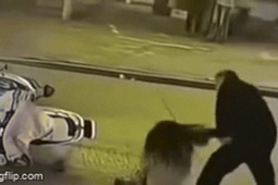 Thiếu nữ bị cặp vợ chồng hành hung bằng gạch sau va chạm giao thông