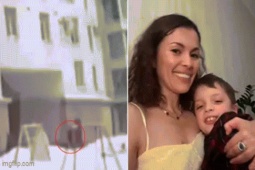 Lao công đỡ bé trai 7 tuổi rơi từ độ cao 24 m