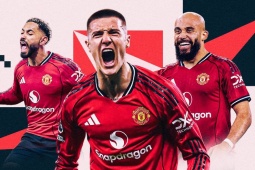 MU "mở khóa" dàn sao 225 triệu bảng, cựu vương & á quân lo thảm họa Cúp C1 (Clip 1 phút)