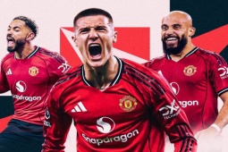 MU "mở khóa" dàn sao 225 triệu bảng, cựu vương & á quân lo thảm họa Cúp C1 (Clip 1 phút)