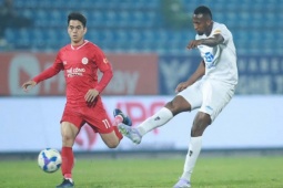 Trực tiếp bóng đá Thể Công Viettel - Nam Định: Cẩn trọng với Xuân Son (V-League)