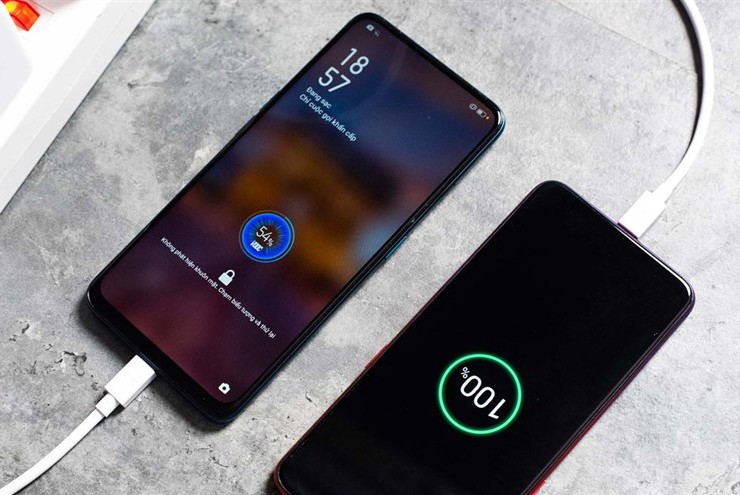 Hãy tránh sạc pin đến 100% thường xuyên.