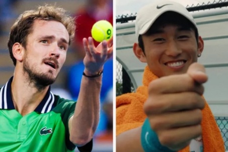 Tennis đỉnh cao thế giới: Medvedev gặp thử thách từ tay vợt Trung Quốc, khó khăn chờ Zverev