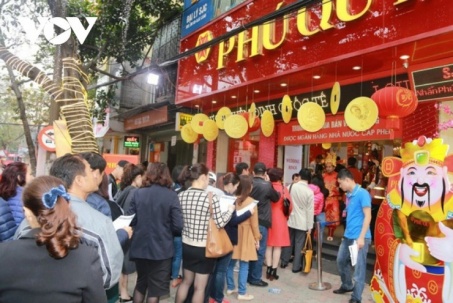 Mua vàng ngày Vía Thần Tài: Đừng để “lộc” đầu năm thành rủi ro đầu tư