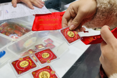 Những lưu ý đặc biệt khi đi mua vàng ngày vía Thần Tài 2026