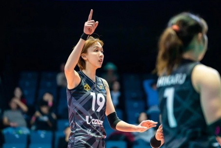 Hot girl bóng chuyền Lý Thị Luyến 1m95 khiến fan Thái Lan tranh cãi, Long An gặp khó ở giải châu Á