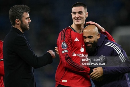 MU tìm lại chiến thắng: Sesko tỏa sáng mơ thoát vai siêu dự bị, thót tim với Mbeumo