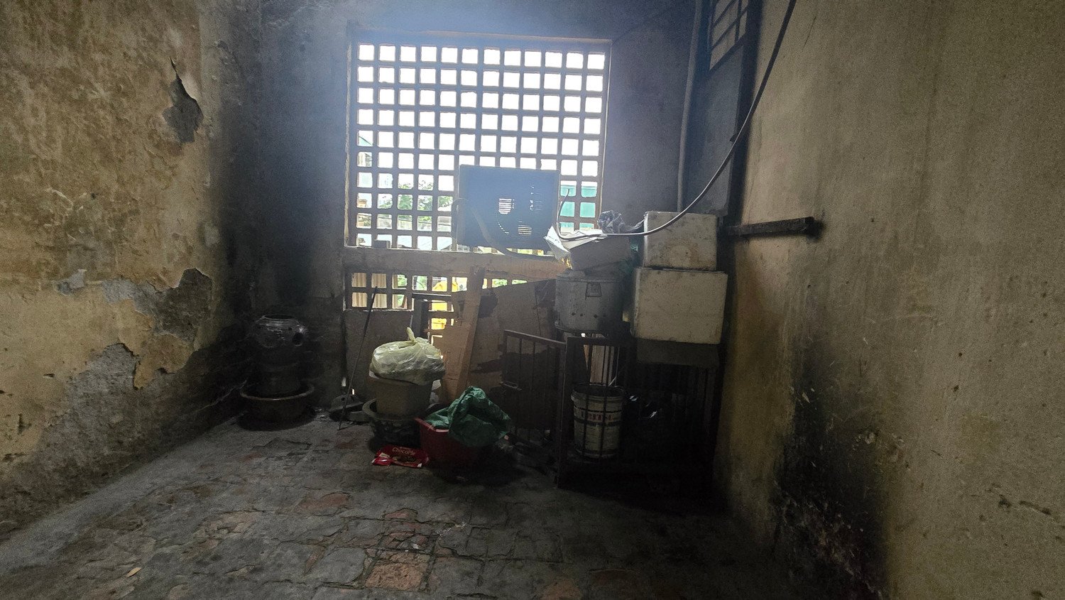 Theo kế hoạch, tại ô đất của khu tập thể 3 tầng sẽ đầu tư xây dựng 3 tòa nhà cao 34 tầng, trong đó từ tầng 5 trở lên là căn hộ ở. Toàn bộ cư dân của khu tập thể sẽ được bố trí tái định cư tại chỗ.