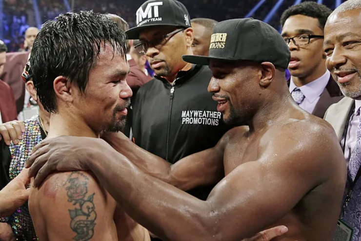 Sau trận thua vào năm 2015, Pacquiao vẫn luôn nỗ lực để tái đấu Mayweather và giờ điều đó sắp xảy ra