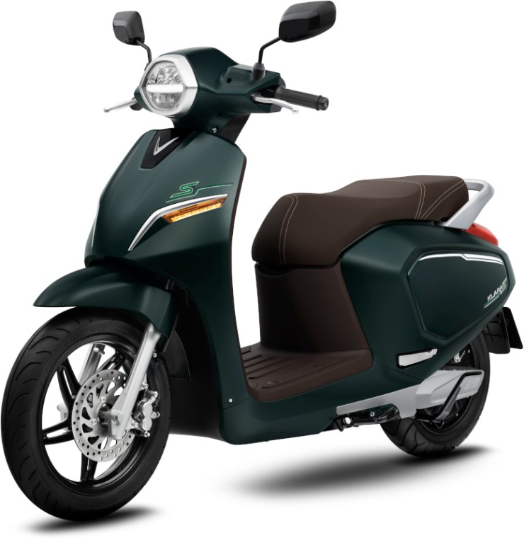 Giá xe máy điện VinFast cuối tháng 2/2026, rẻ nhất từ 12 triệu đồng - 2