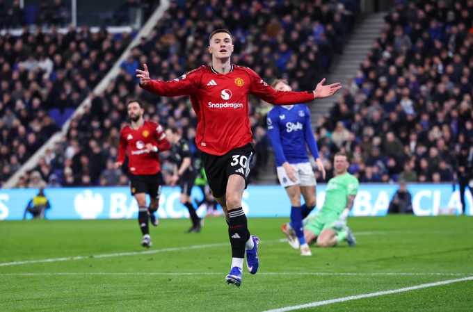 MU xuất sắc hạ Everton nhờ pha lập công của Sesko