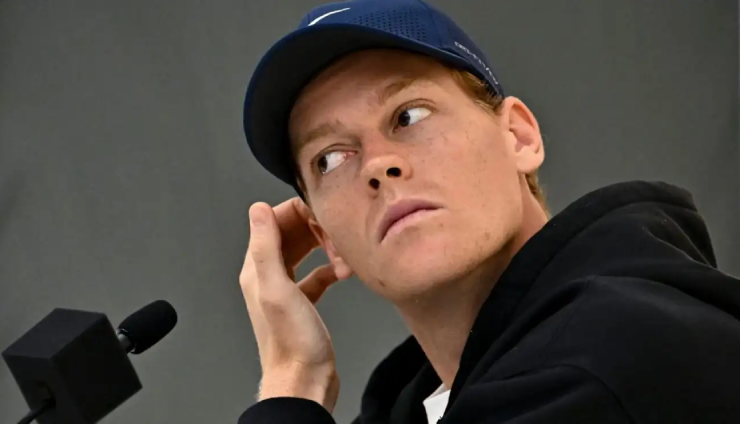 Sinner nhận nhiều áp lực sau 2 trận thua trong tháng 2/2026