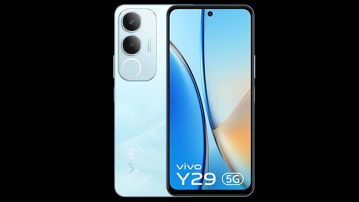 Vivo Y29.