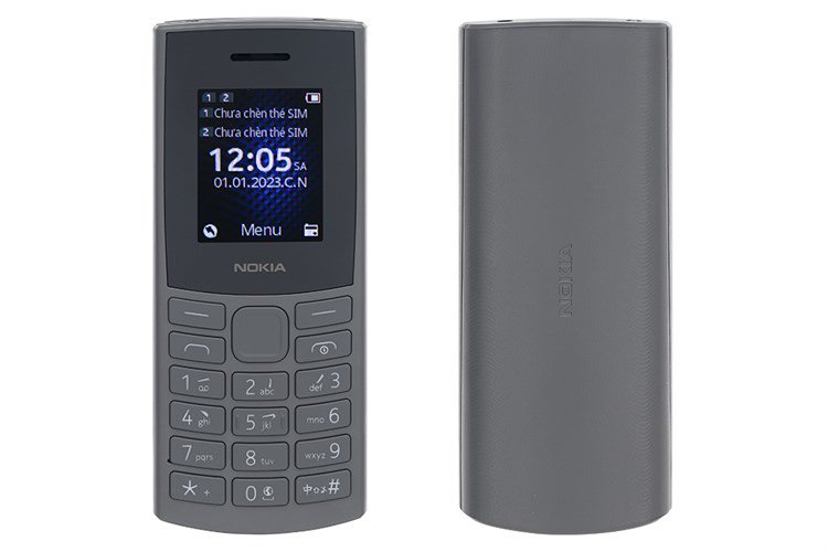 Nokia 105 4G.
