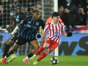 Trực tiếp bóng đá Atletico Madrid - Club Brugge: Alvarez đá chính (Cúp C1)