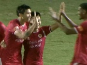 Video bóng đá Thanh Hóa - Công an Hà Nội: Ngược dòng mãn nhãn, điểm nhấn Văn Hậu (V-League)