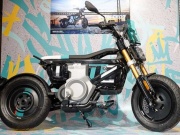 Xe điện BMW CE 02 đi hàng trăm kilomet một lần sạc, giá hợp lý