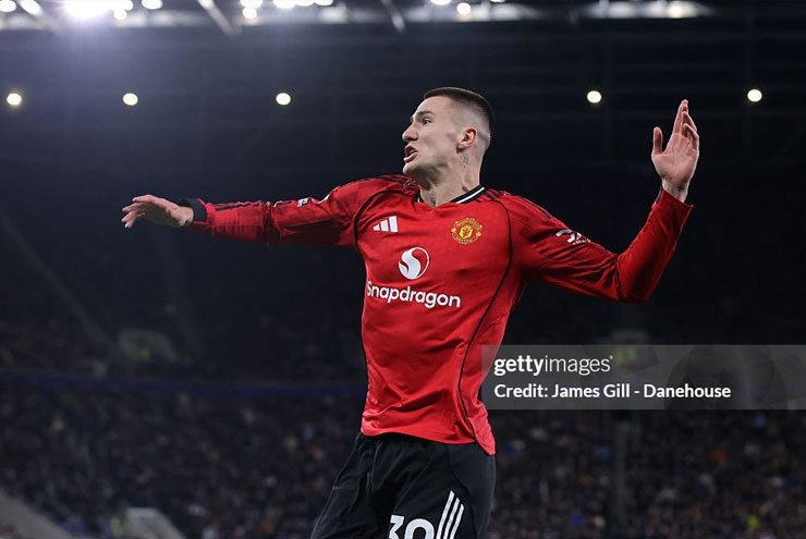 Niềm vui lớn của Sesko