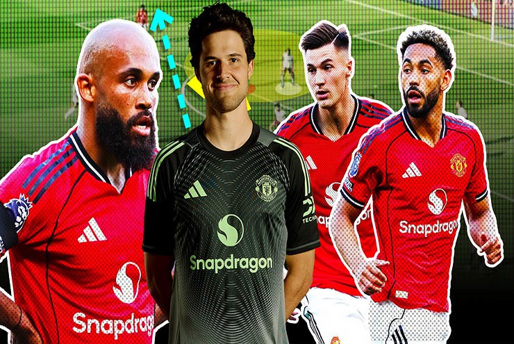 Chuyển nhượng khôn ngoan giúp MU phục hưng, 4 tân binh chứng minh giá trị