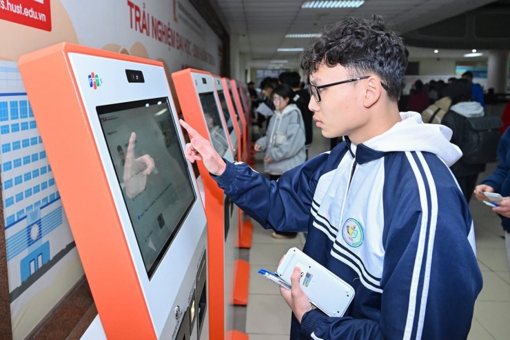 Đại học Bách Khoa Hà Nội công bố phương thức tuyển sinh năm 2026 - 1