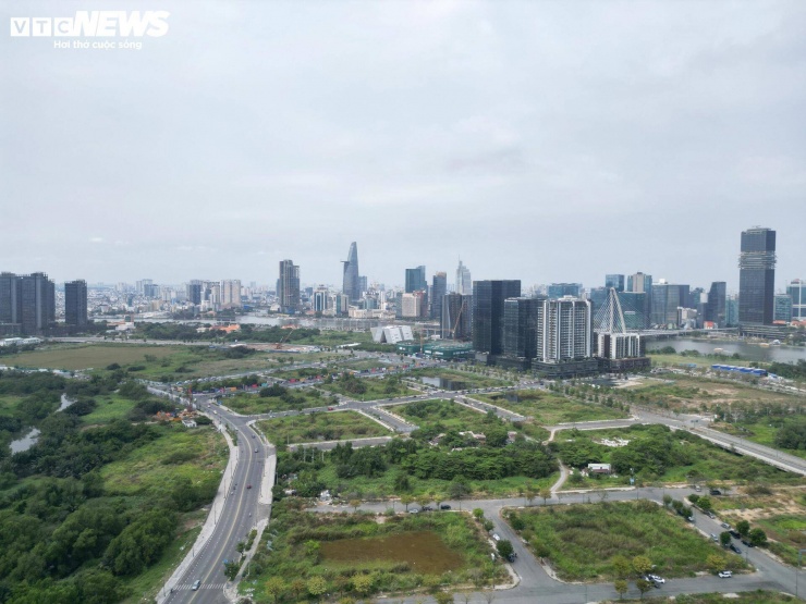 Nếu phương án điều chỉnh được phê duyệt, khu đô thị Thủ Thiêm sẽ không chỉ là trung tâm tài chính mới mà còn sở hữu tòa tháp cao nhất Việt Nam, trở thành biểu tượng kiến trúc mới của thành phố.