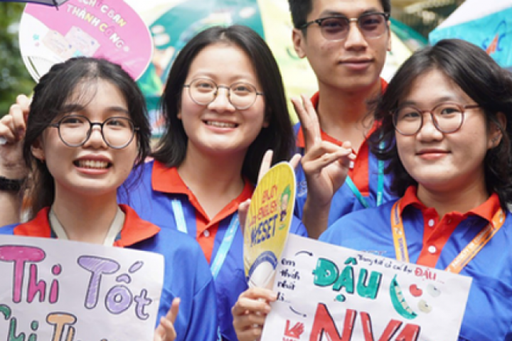 Tuyển sinh đại học năm 2026: Những thay đổi quan trọng