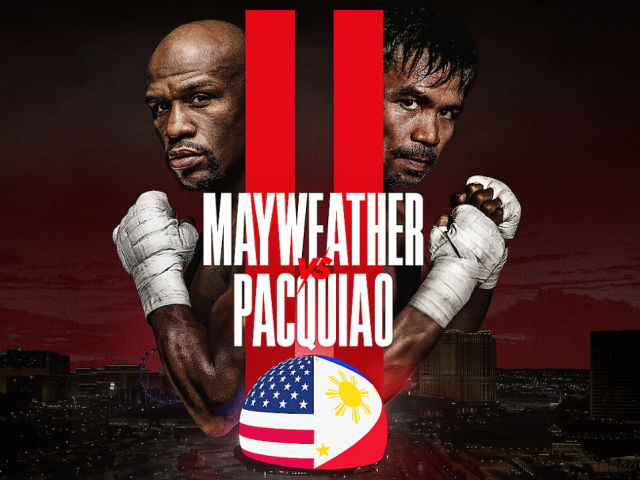 Trận Mayweather - Pacquiao tái đấu bị ví như 'gánh xiếc'