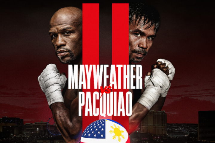 Trận Mayweather - Pacquiao tái đấu bị ví như 'gánh xiếc'
