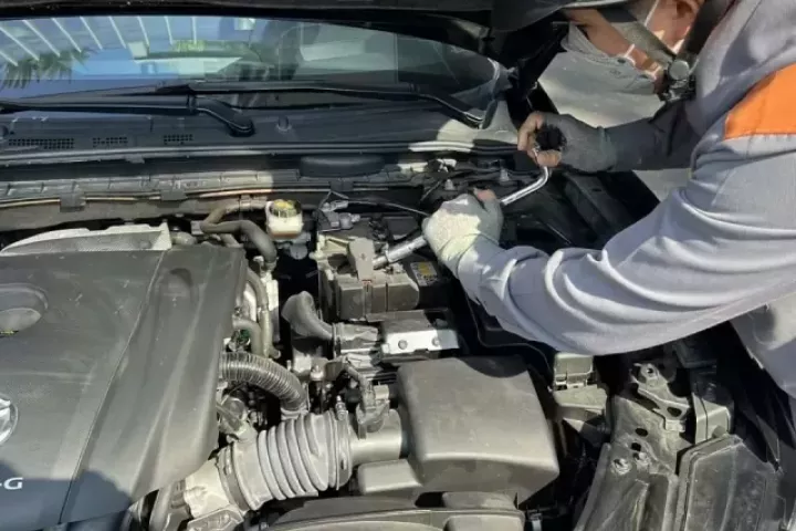 Những chi tiết trên xe cần kiểm tra sau thời gian dài không sử dụng dịp Tết