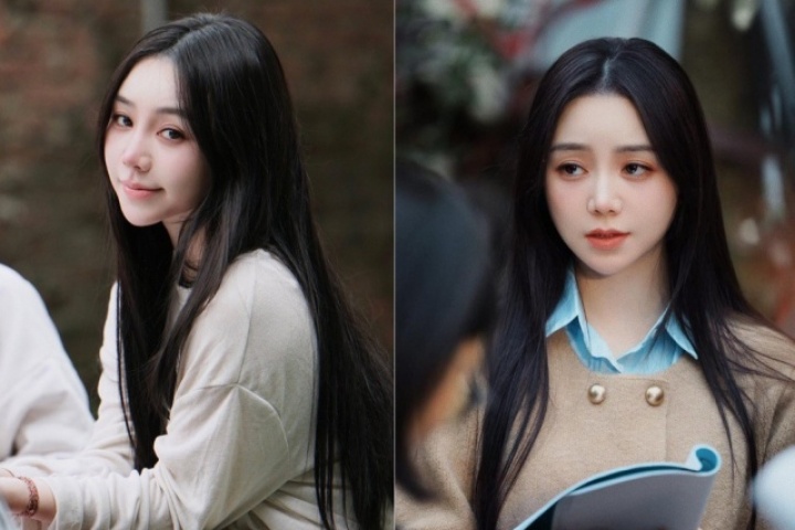 Nhan sắc được khen như 'thần tiên tỷ tỷ' của nữ chính phim giờ vàng VTV